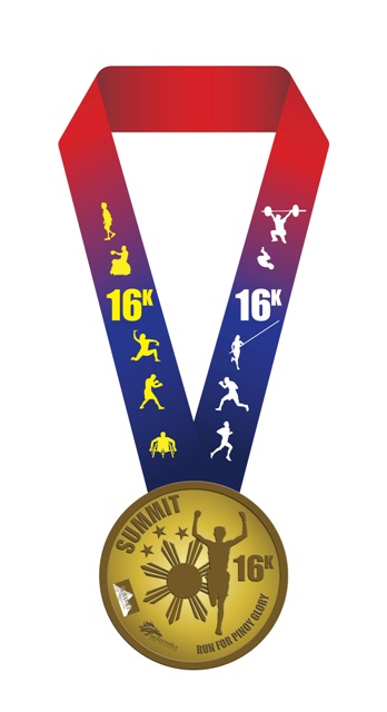 run for pinoy glory 2012 medal run for pinoy glory 2012 medal