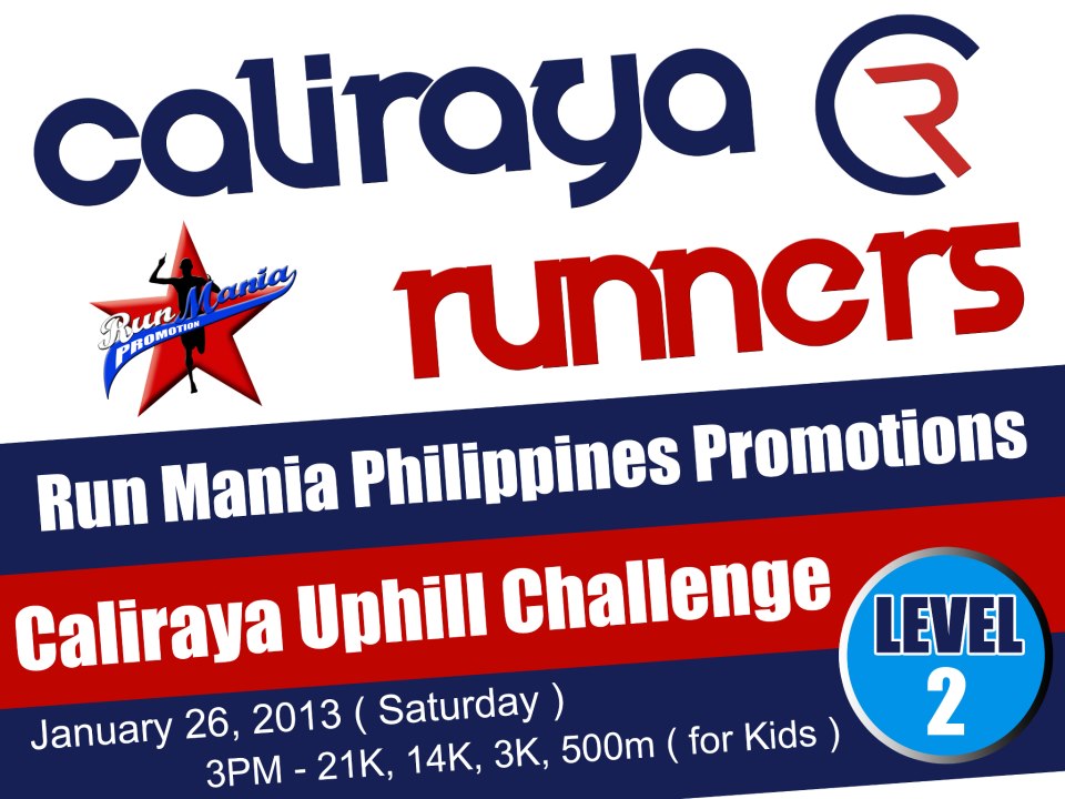 caliraya uphill 2013 results and photos