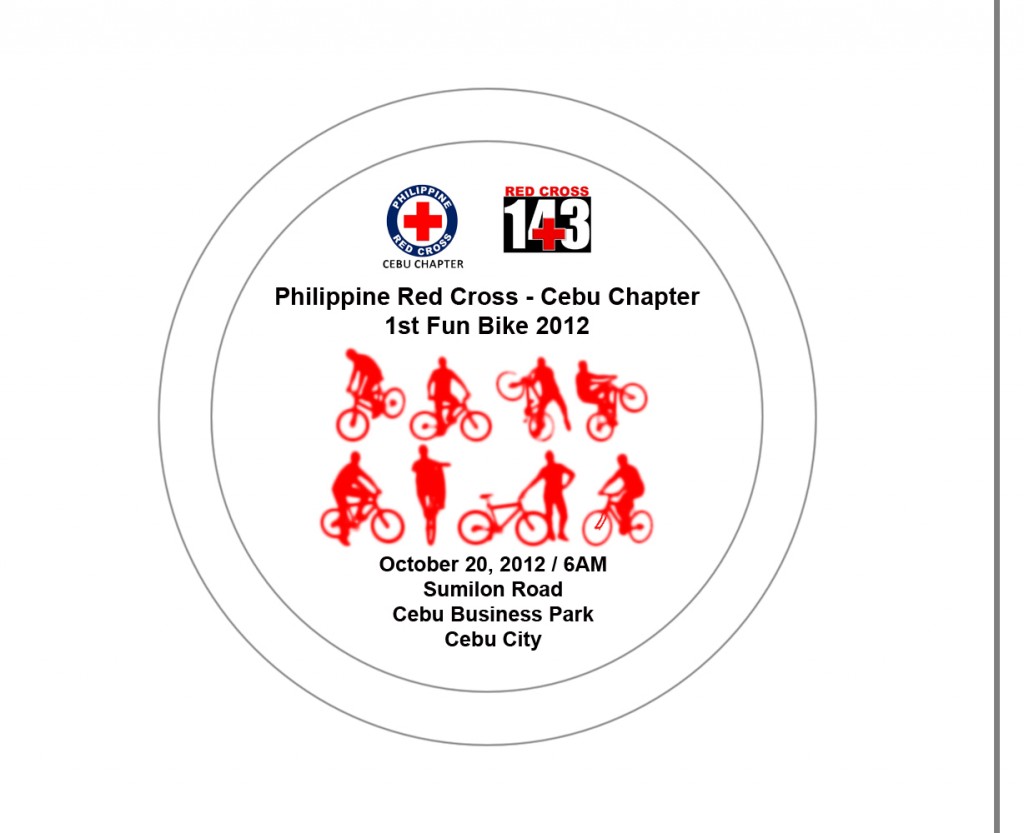 fun bike 2012 cebu red cross