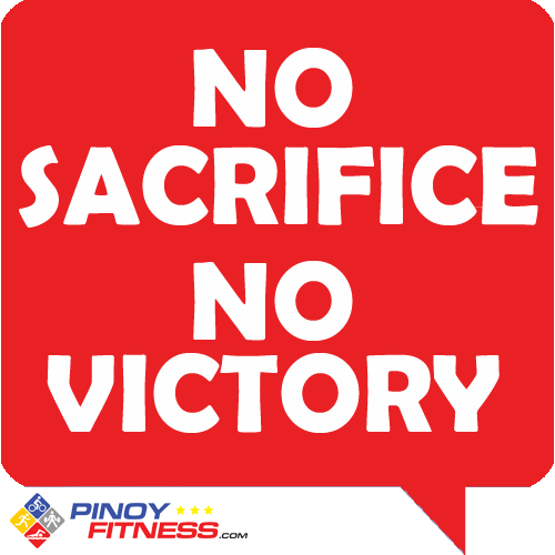 no-sacrifice-no-victory-update