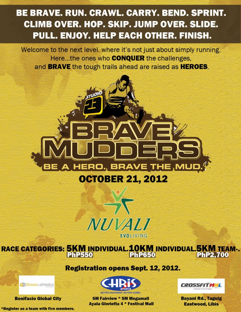 studio-23-brave-mudders-2012-poster studio-23-brave-mudders-2012-poster