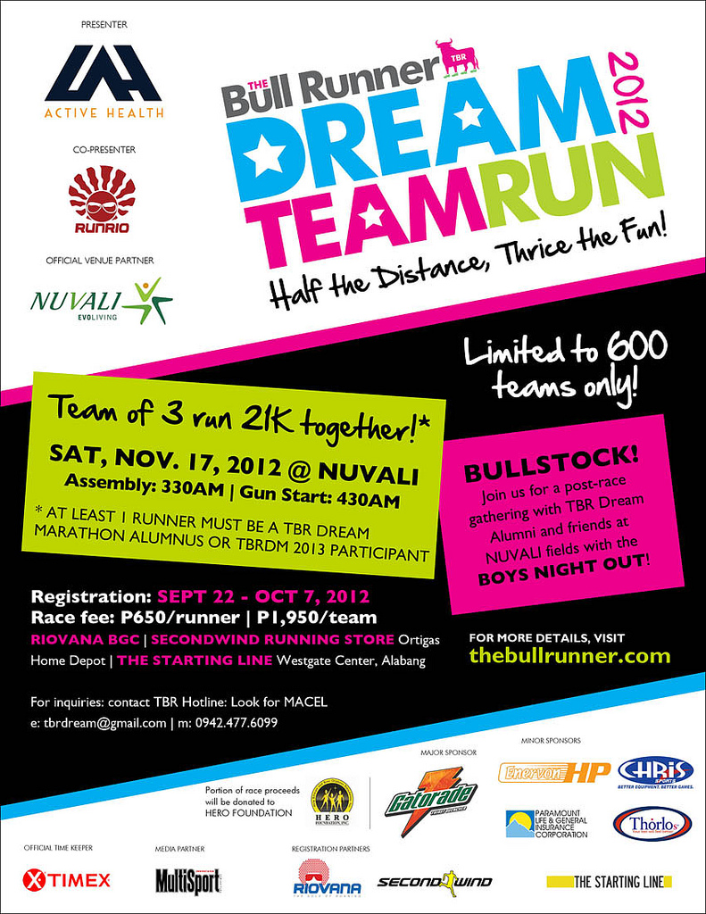 tbr-dream-team-run-2012-poster