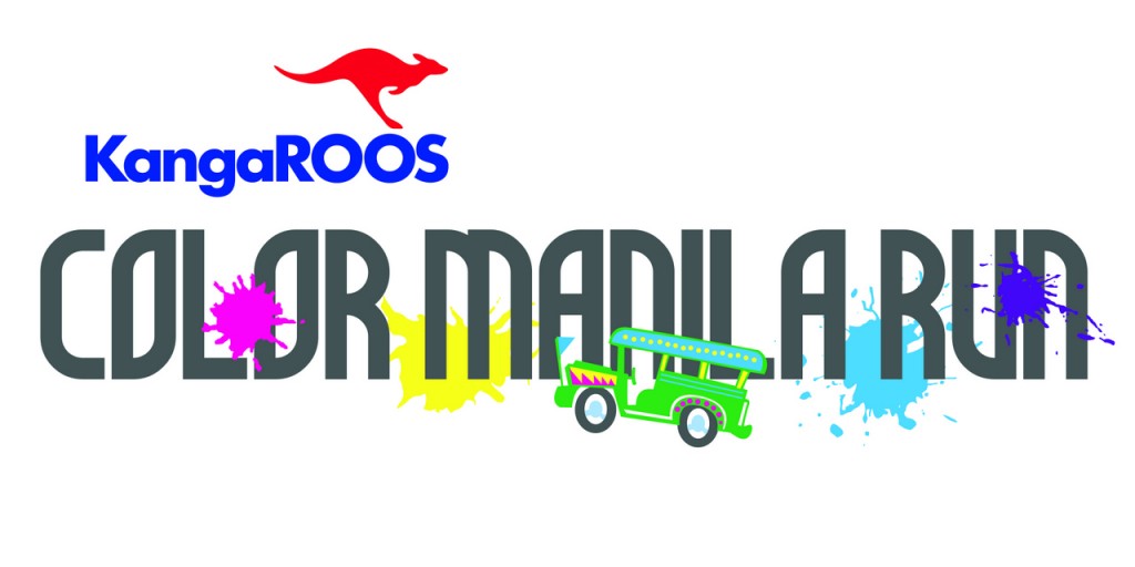 Color Manila Run 2013 Logo