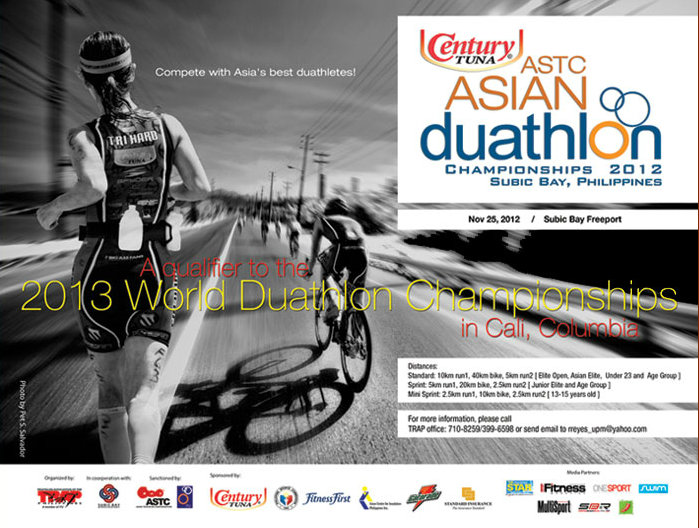 century-asian-duathlon-2012