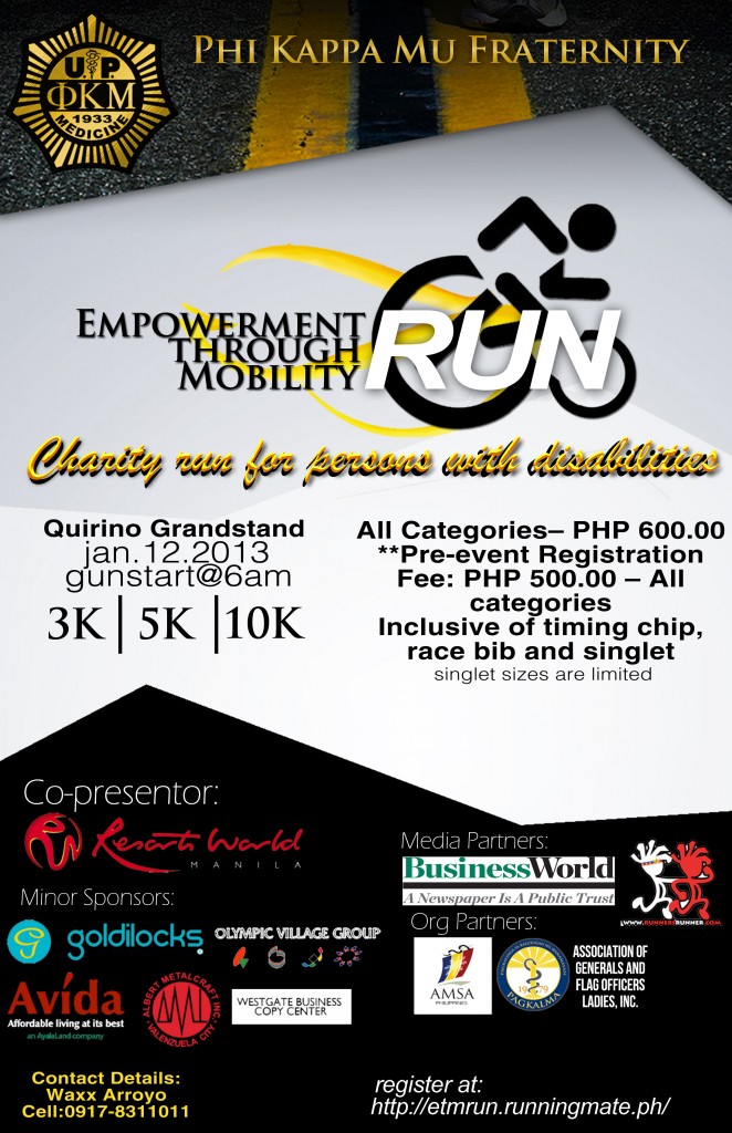 empowerment-through-mobility-run-2013-poster
