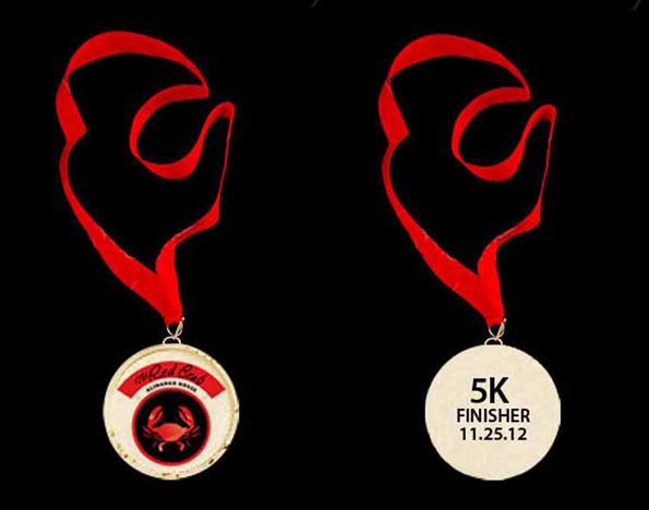 red_crab_run_medal_2012
