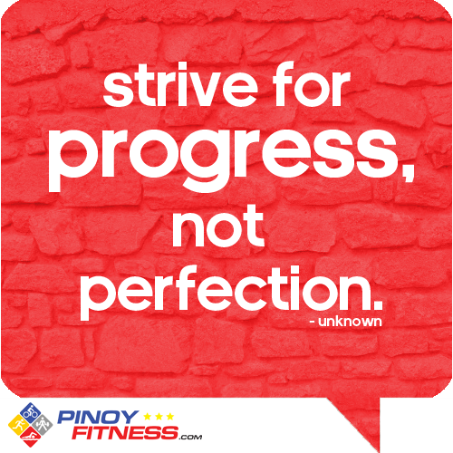 strive-for-progress-not-perfection