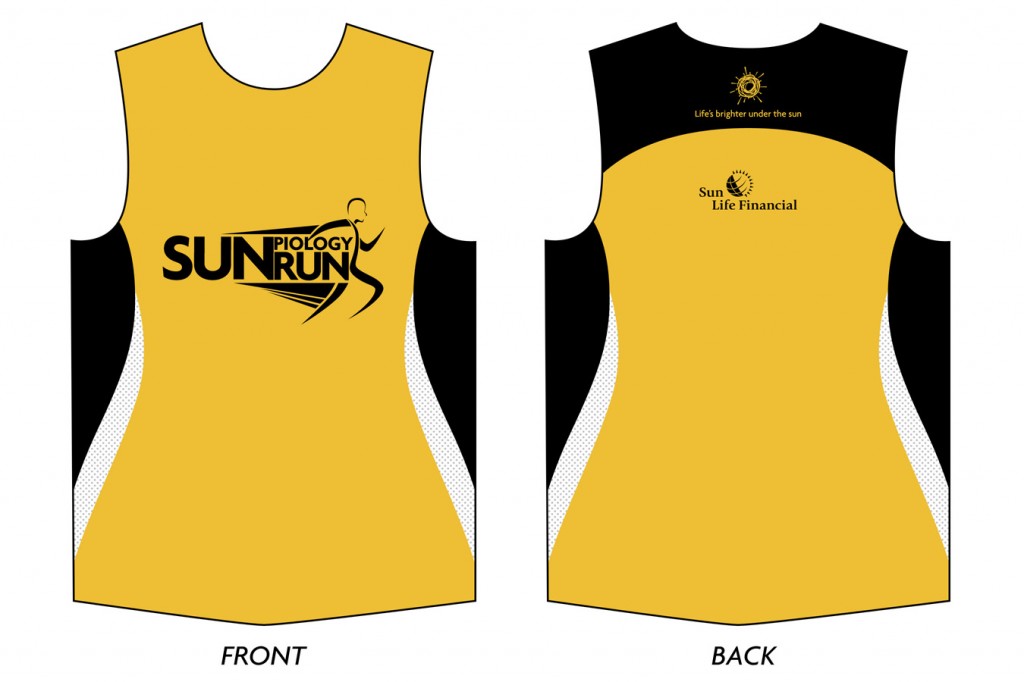 sunpiology 2012 singlet