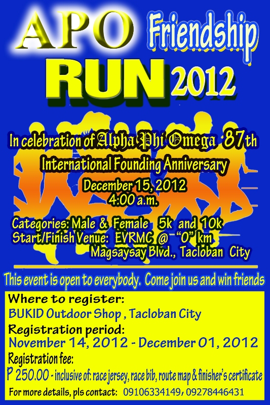 apo-friendship-run-2012-poster