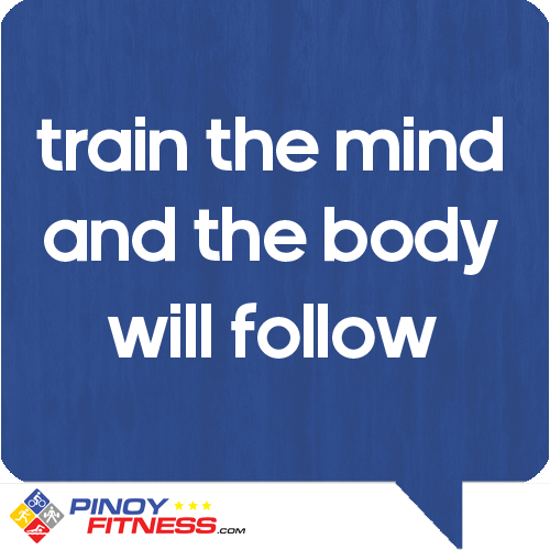 train the mind