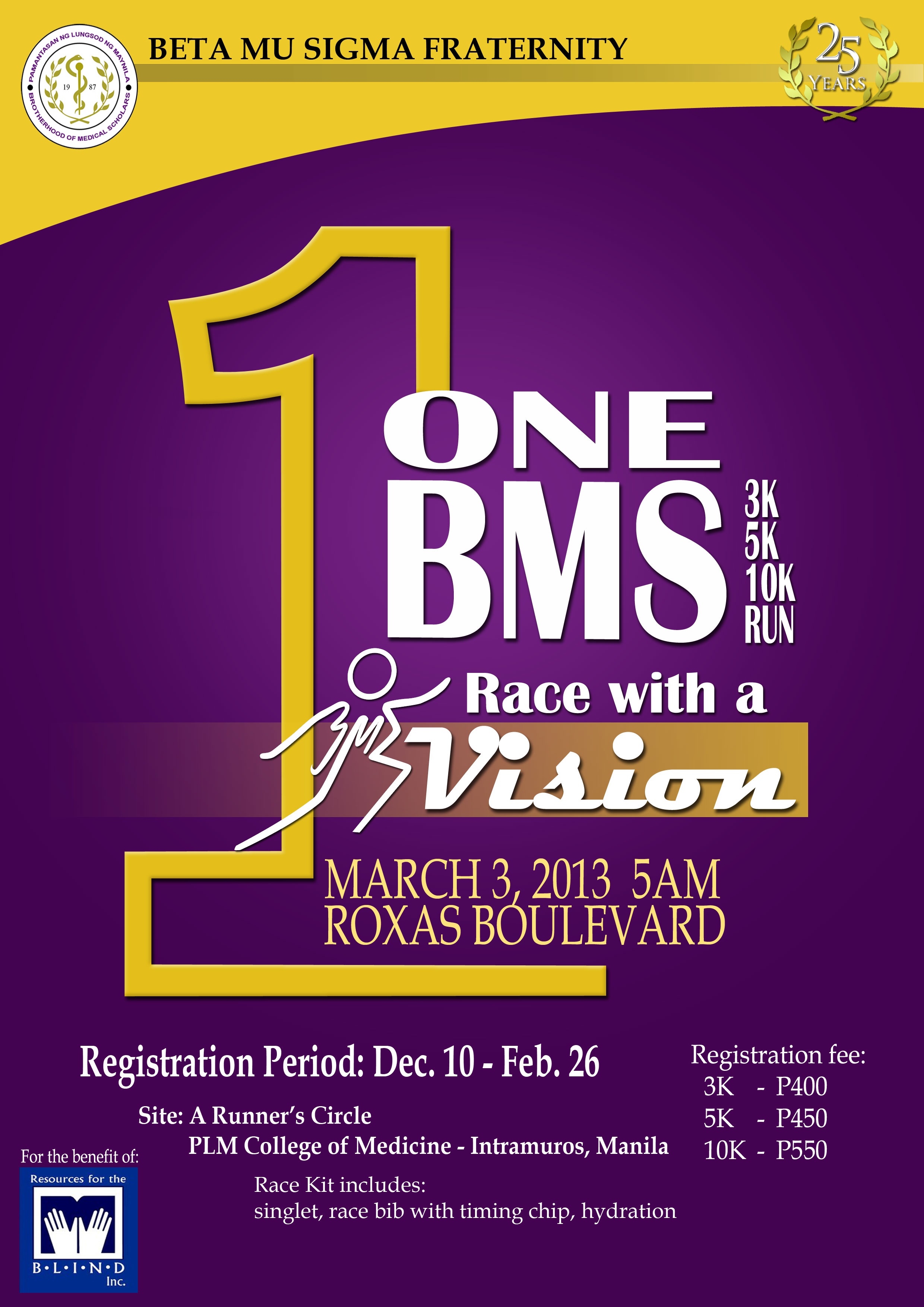 one bms run 2013 results and photos