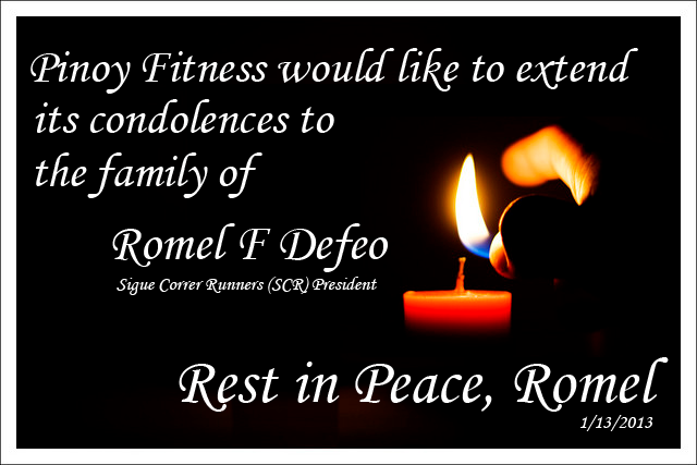 RIP-Romel