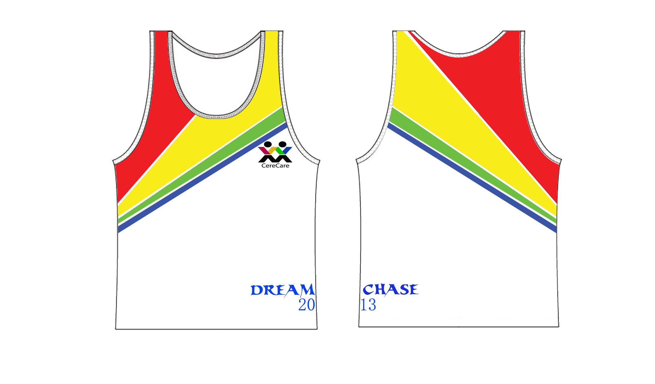 dream-chase-2013-singlet-design