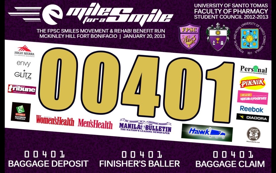 miles-for-a-smile-2013-bib-design