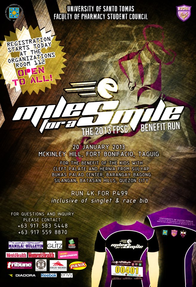 miles-for-a-smile-2013-poster