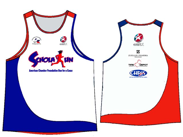 2nd-amcham-scholarun-2013-singlet-design