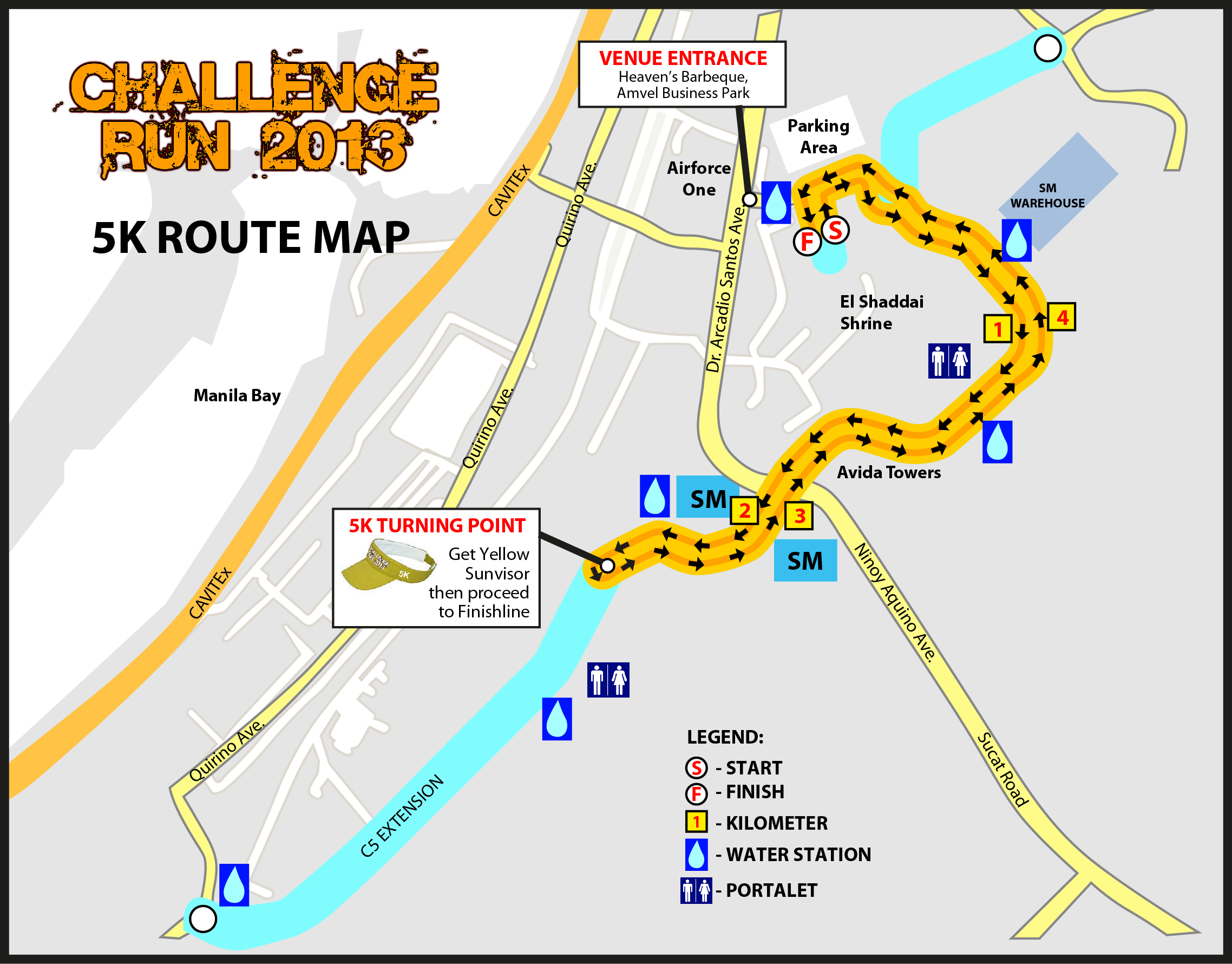 Challenge-Run-2013-Route-Map-5K