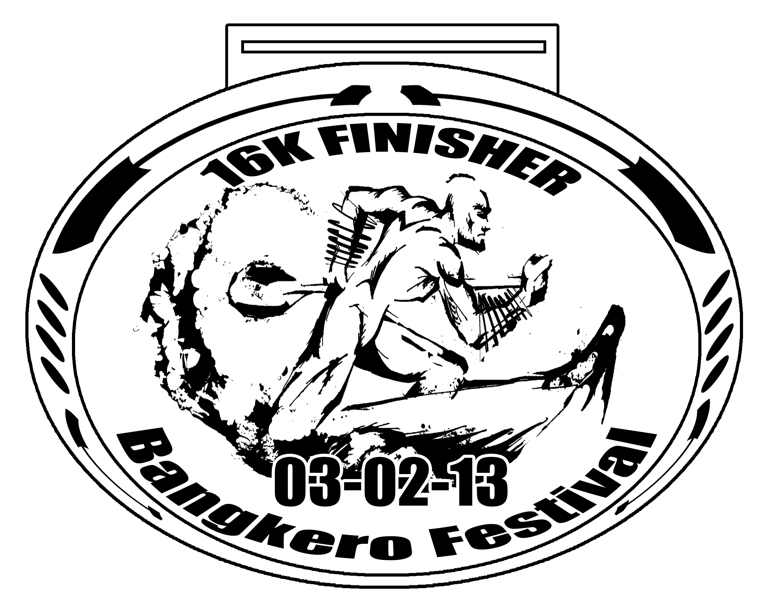 bangkero-festival-run-2013-medal-design