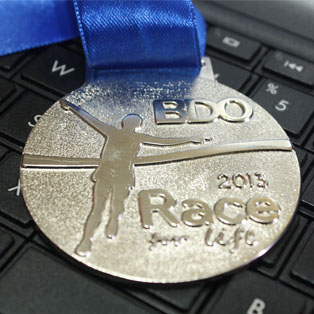 bdo-race-for-life-medal