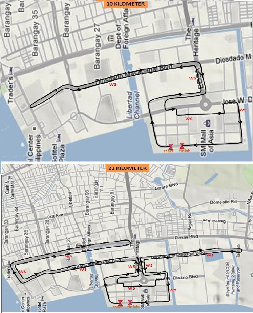 race-for-life-2013-route-map-10k-21k