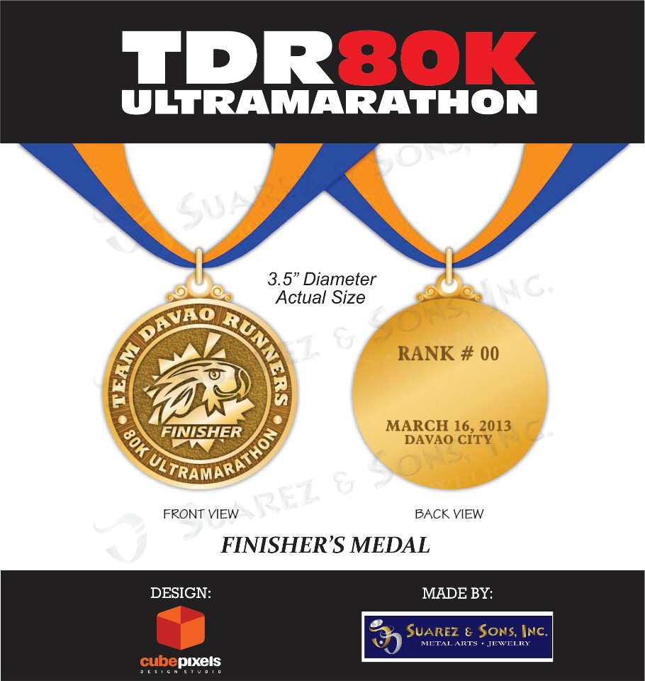 tdr-80k-ultra-marathon-medal-design