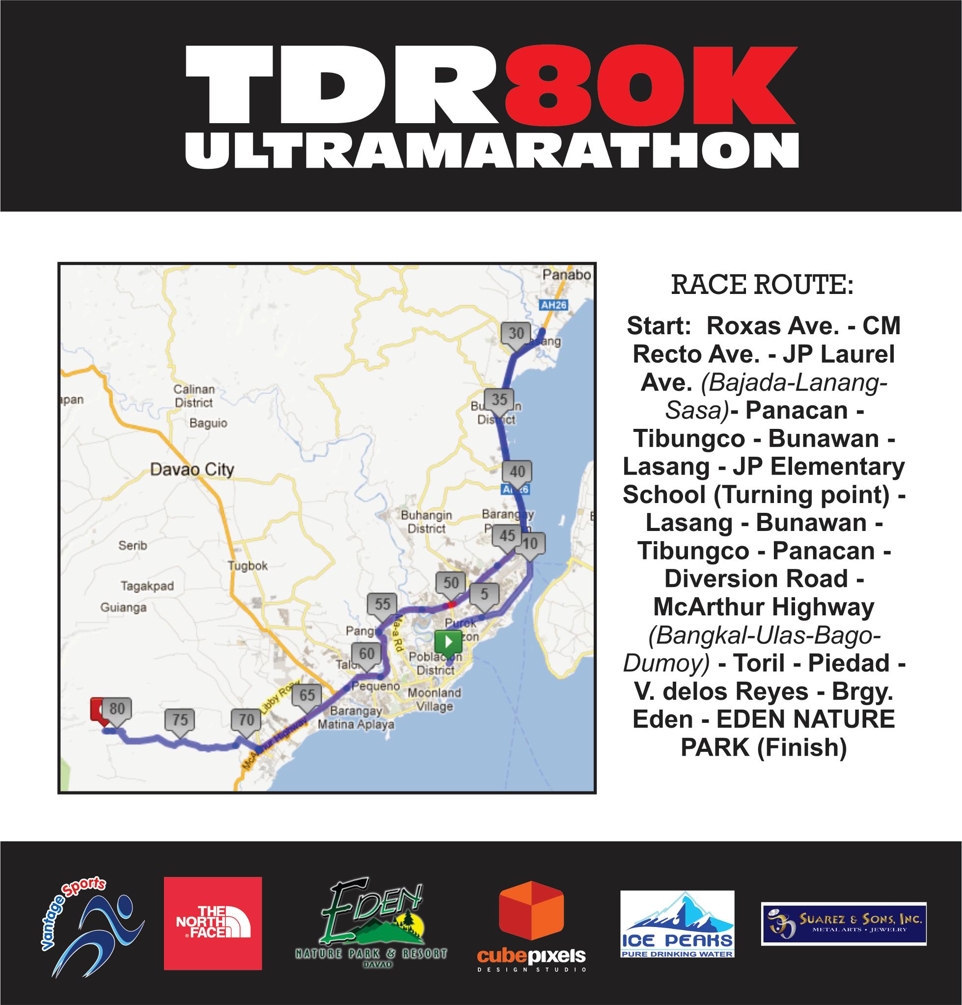 tdr-80k-ultra-marathon-route-map