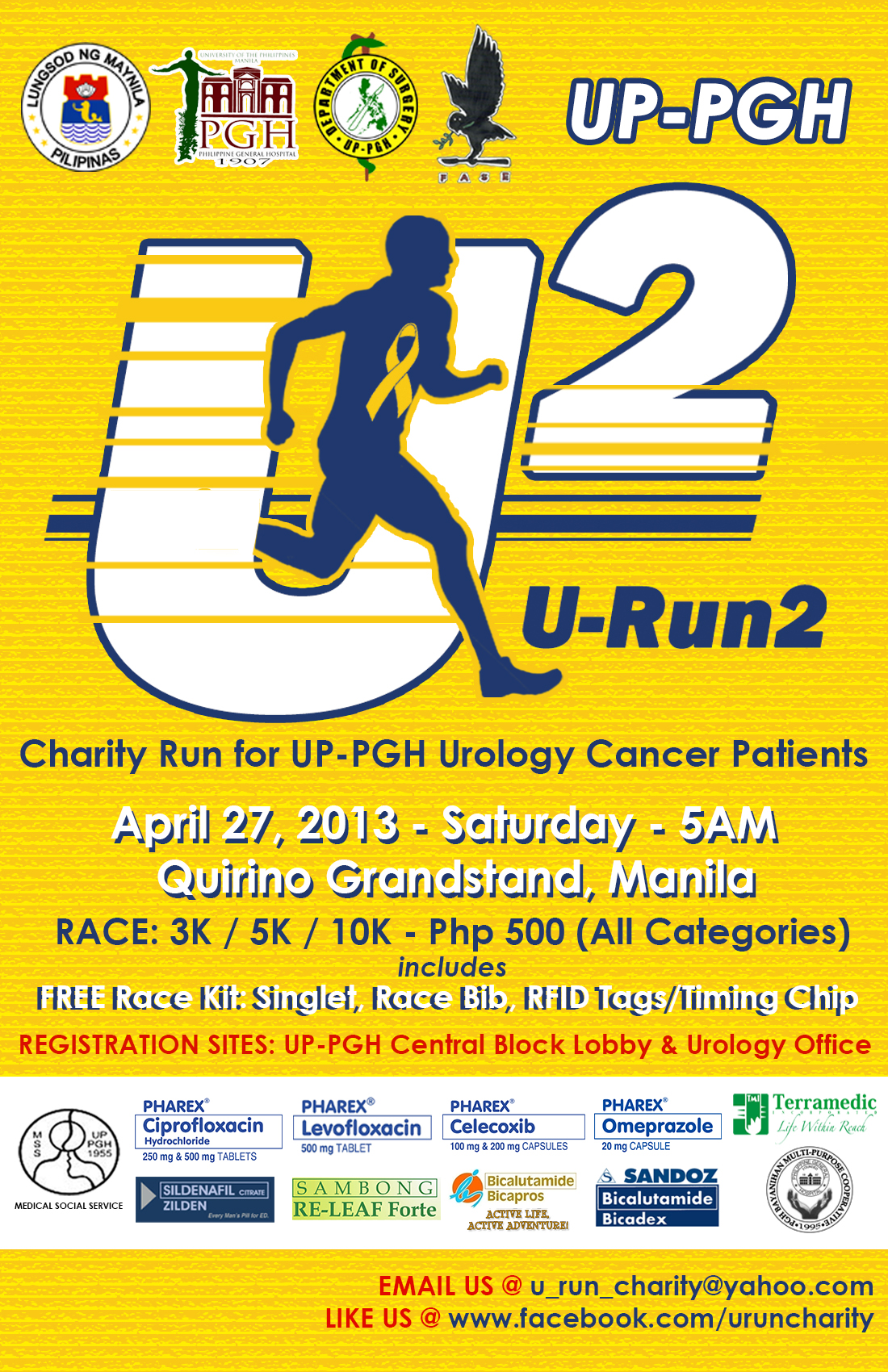 u-run2-2013-poster