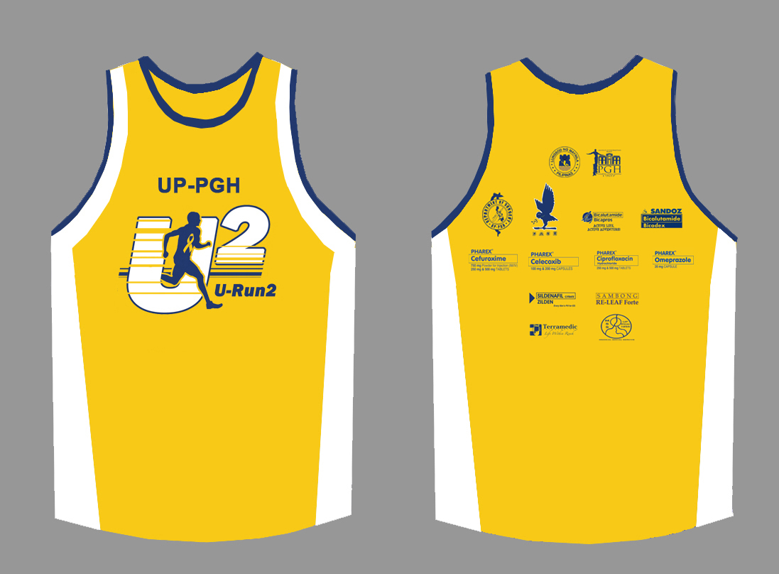 u-run2-2013-singlet-design