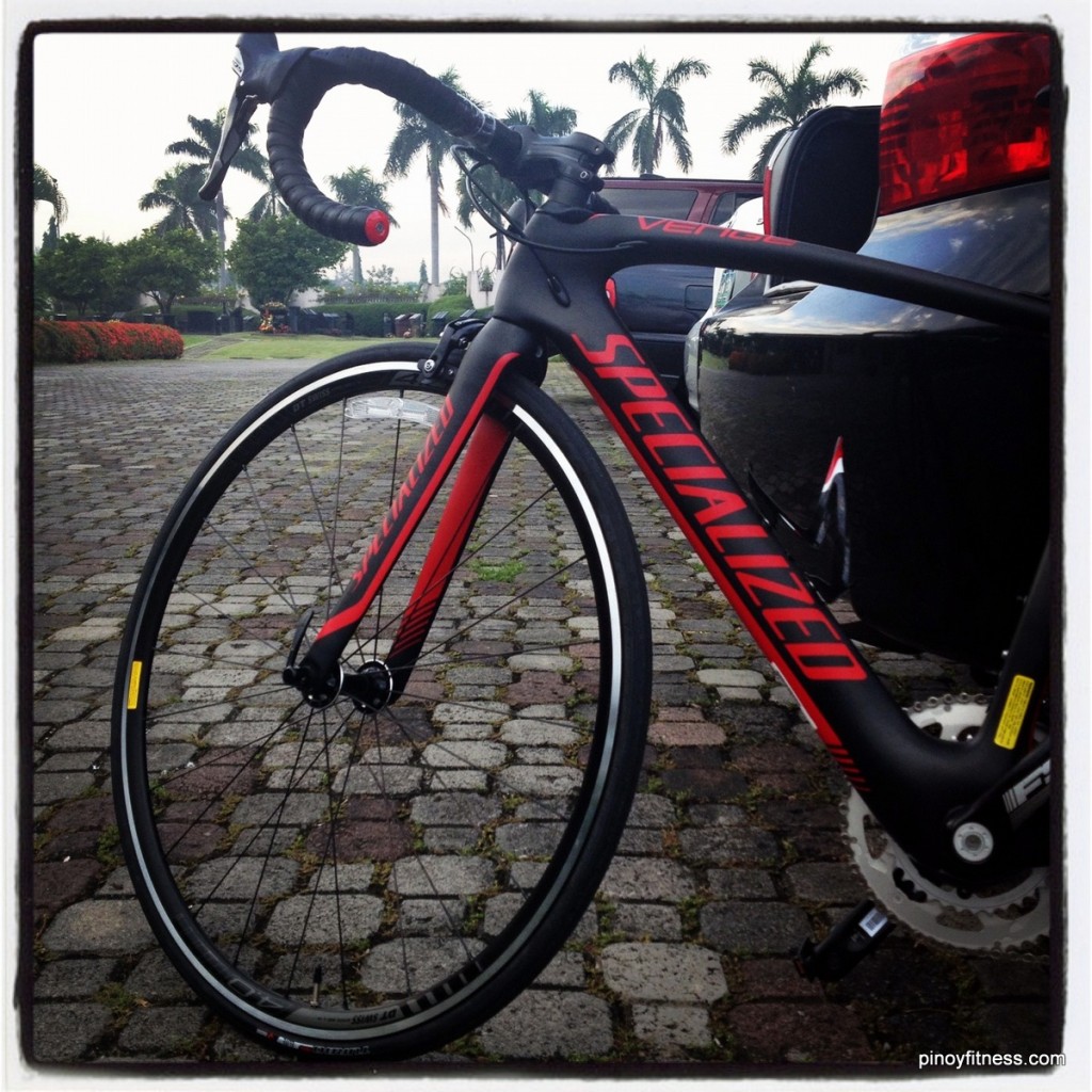 specialized venge 