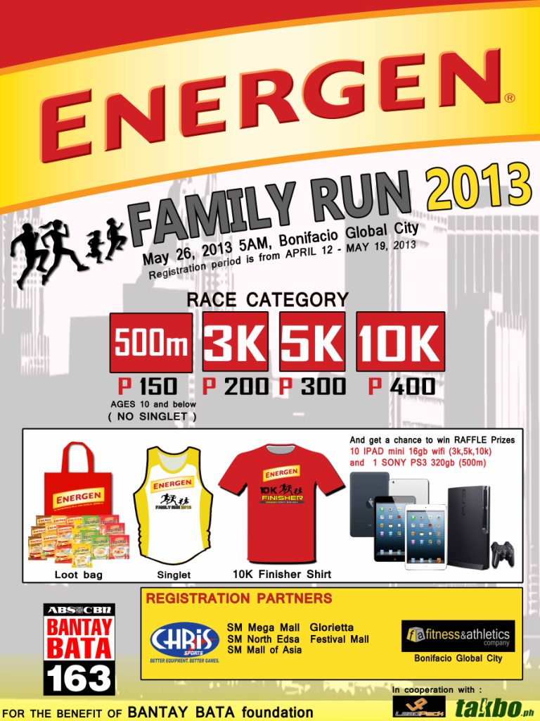 energen run 2013 results and photos