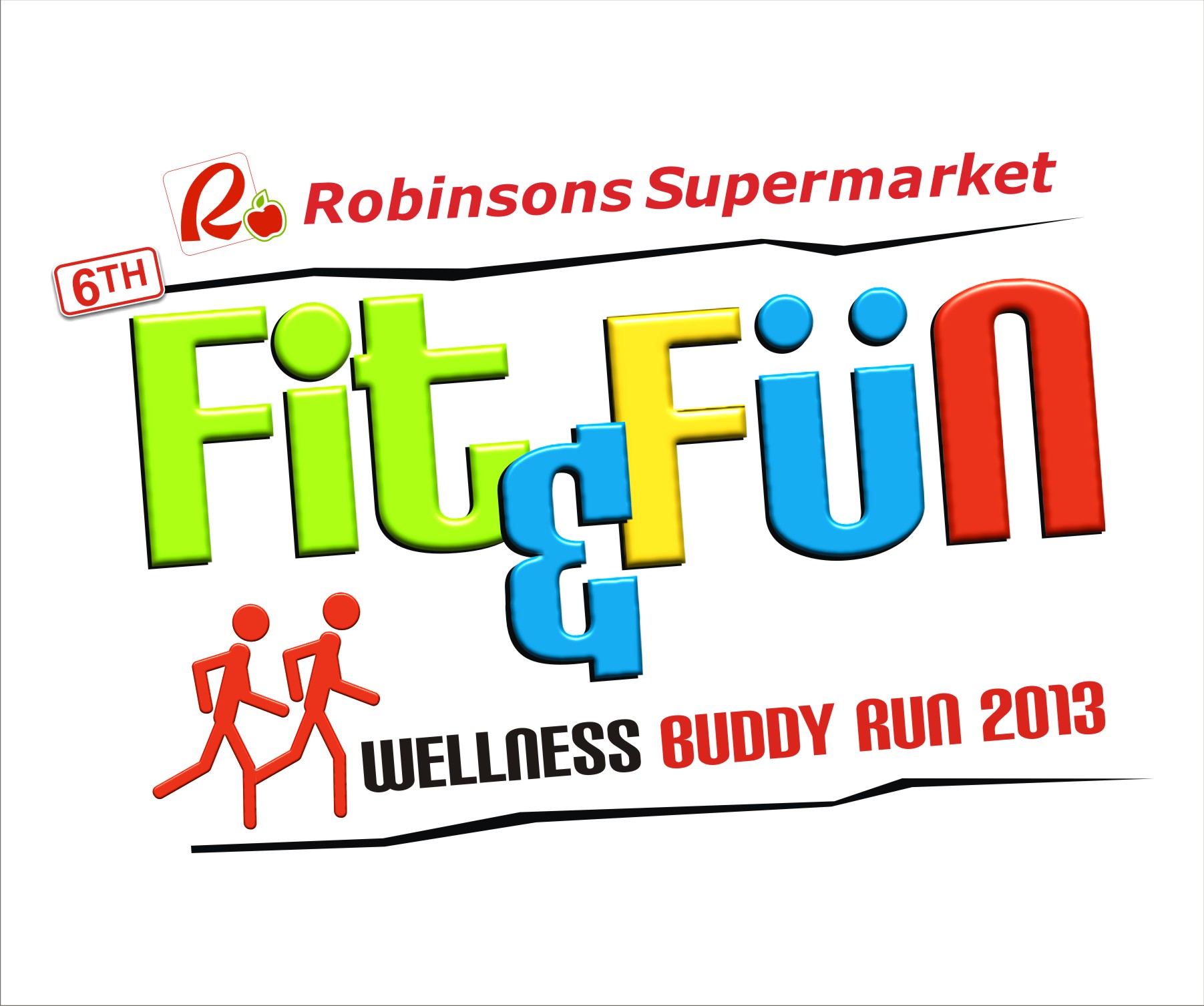 fit & fun 2013 poster