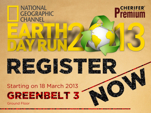 natgeo earth run 2013 results and photos