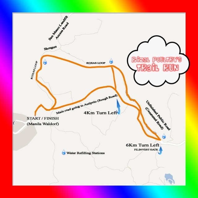 rizal-poultry-run-for-a-cause-2013-route-map