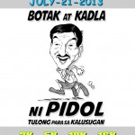 Botak at Kadla Ni Pidol 2013 – Results Discussion botak-at-kadla-ni-pidol-2013-poster