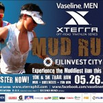 Vaseline Men XTERRA Mud Run 2013 – Results Discussion mud-run-2013-poster