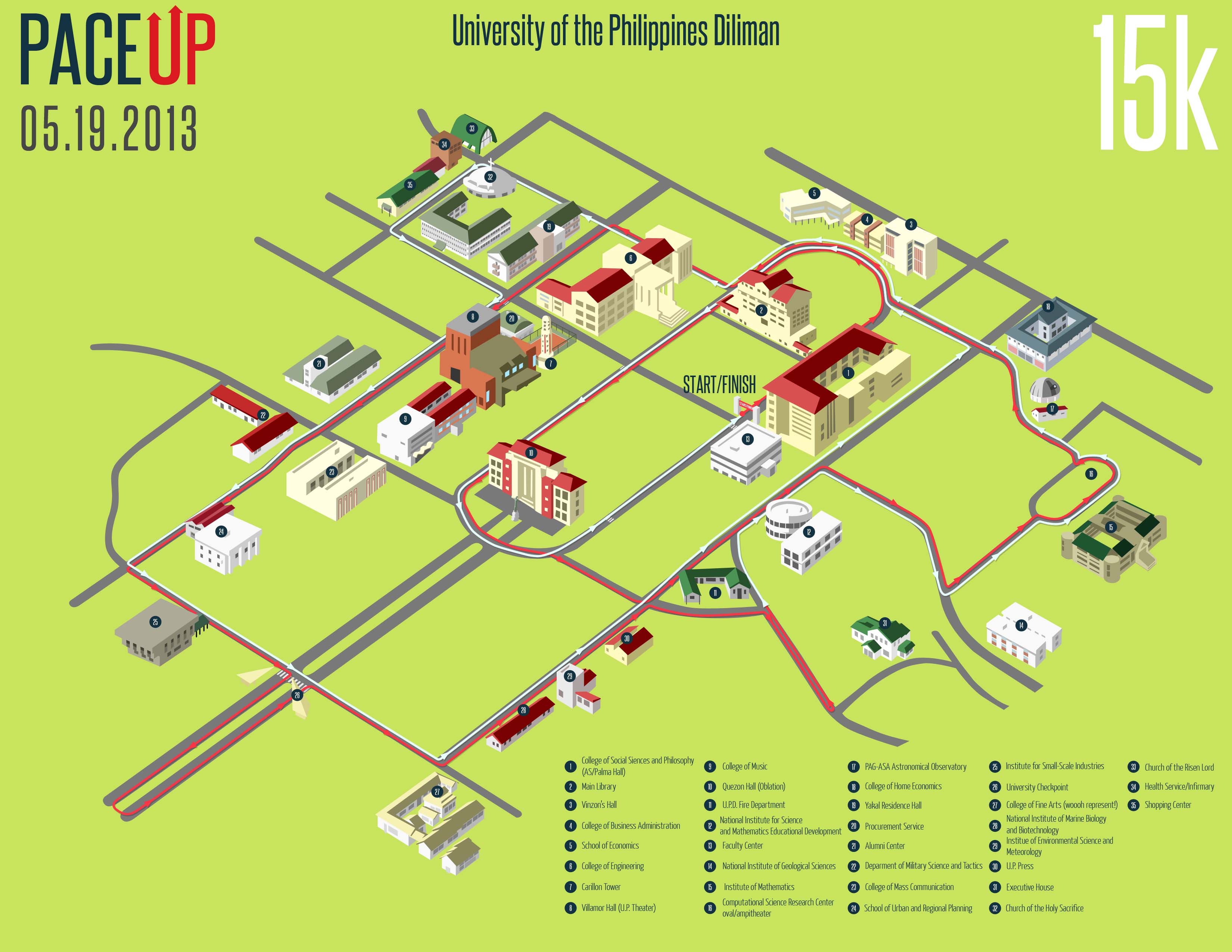 pace-up-2013-route-map