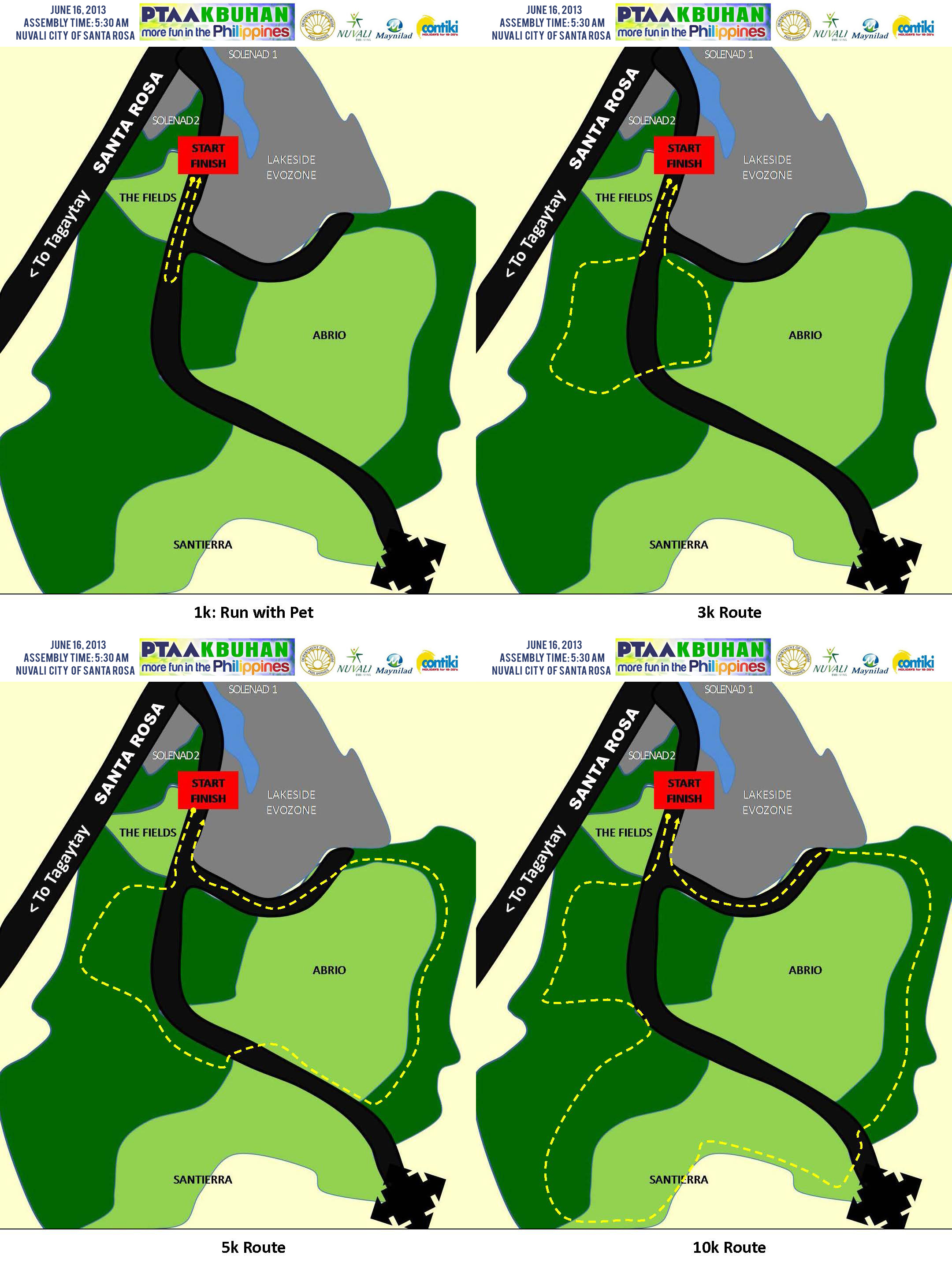 ptaakbuhan-2013-route-map