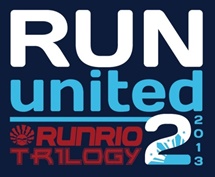 Unilab Run United 2 2013 @ MOA | Pinoy Fitness