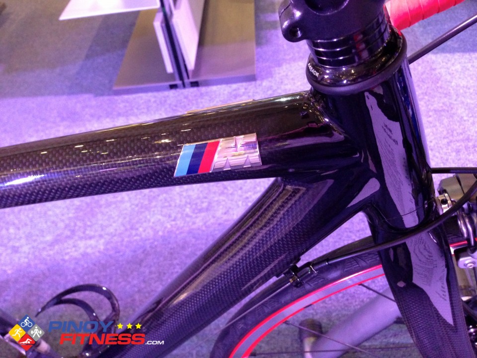 bmw m bike carbon racer