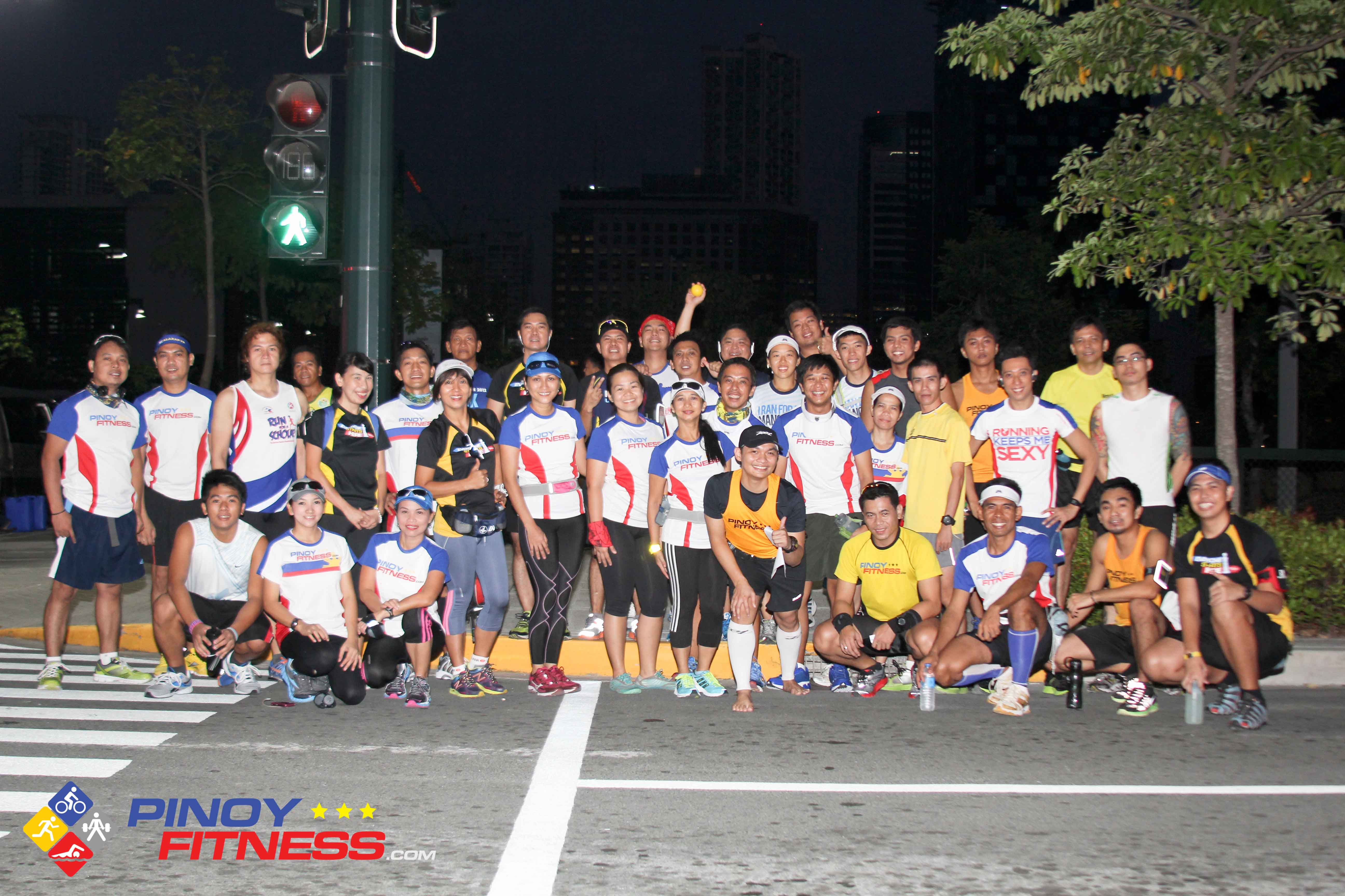 Pinoy Fitness LSD May 2013