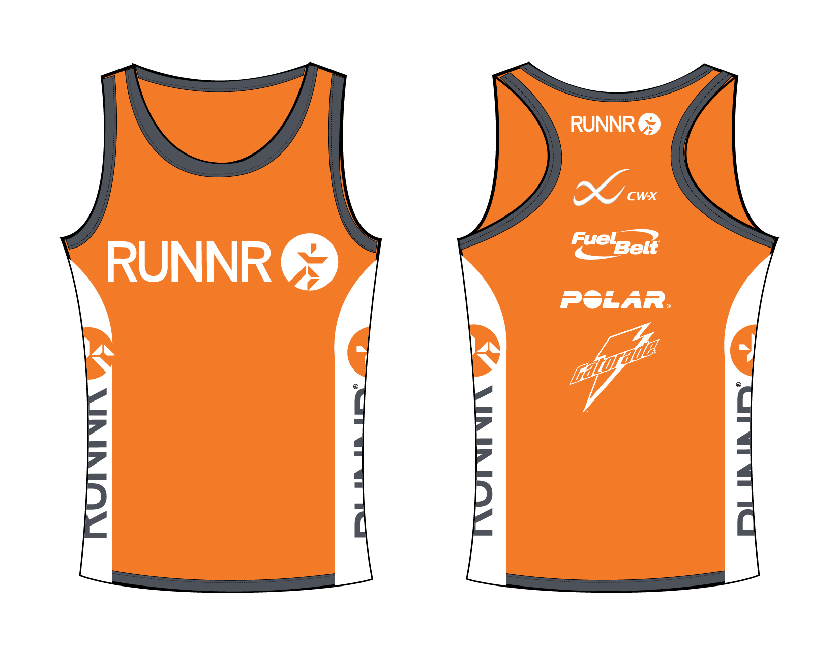 runnr-club-singlet-design