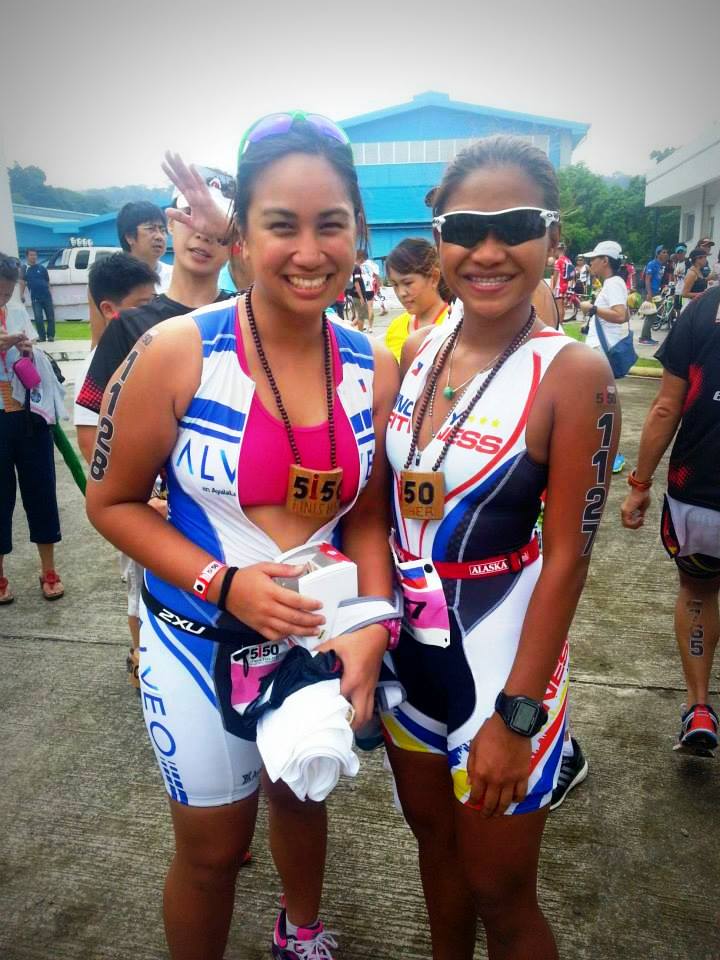 Joni and Risha