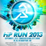 HP Run 2013 – Results Discussion hp-run-2013-poster