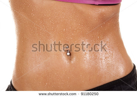 womans-body-in-a-pink-sports-bra-she-is-covered-in-sweat