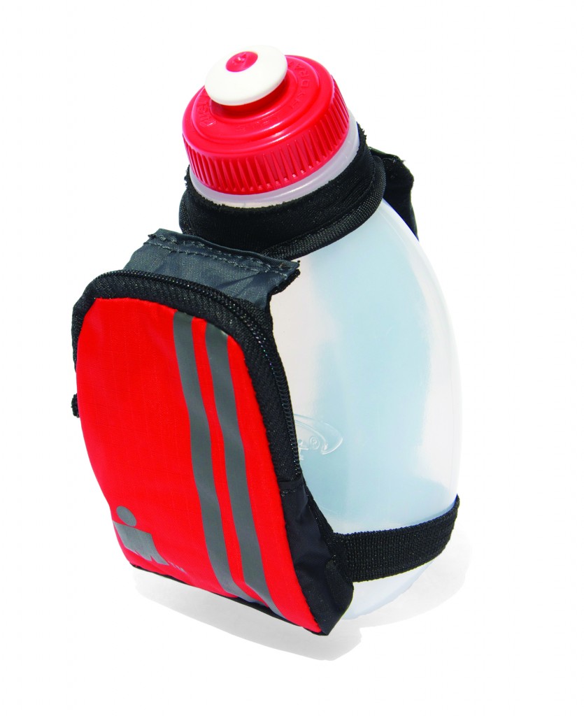 FUELBELT Ironman Collection _sprint_red carbon_P495