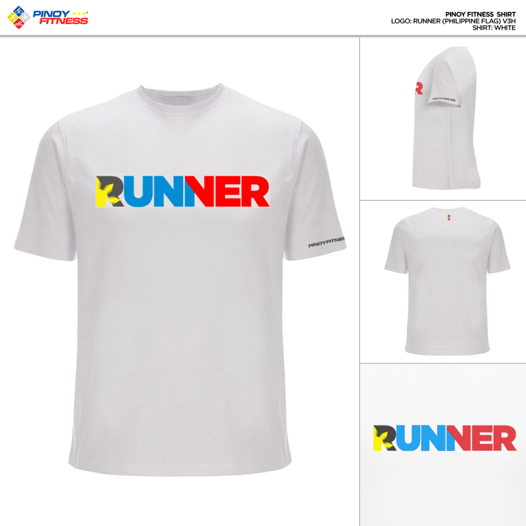 White-RUNNER