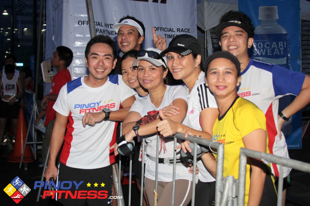 Pinoy Fitness SUB-1 10K
