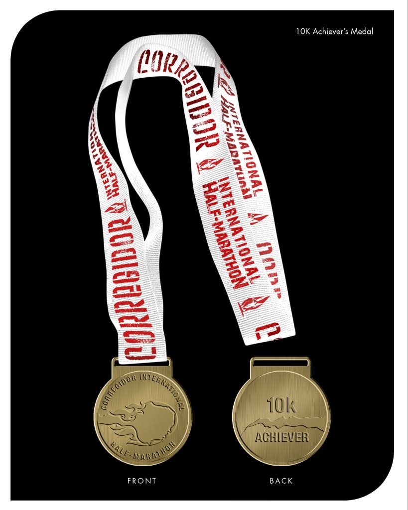 CIHM 10K Finisher's Medal