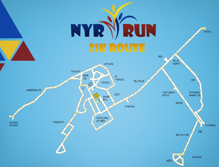 national-year-of-rice-run-2013-route-map-21k