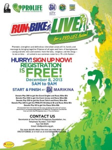 run-bike-live-for-a-pro-life-nation-2013-poster